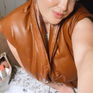 UNDERWOOD PUFFER VEST (New)